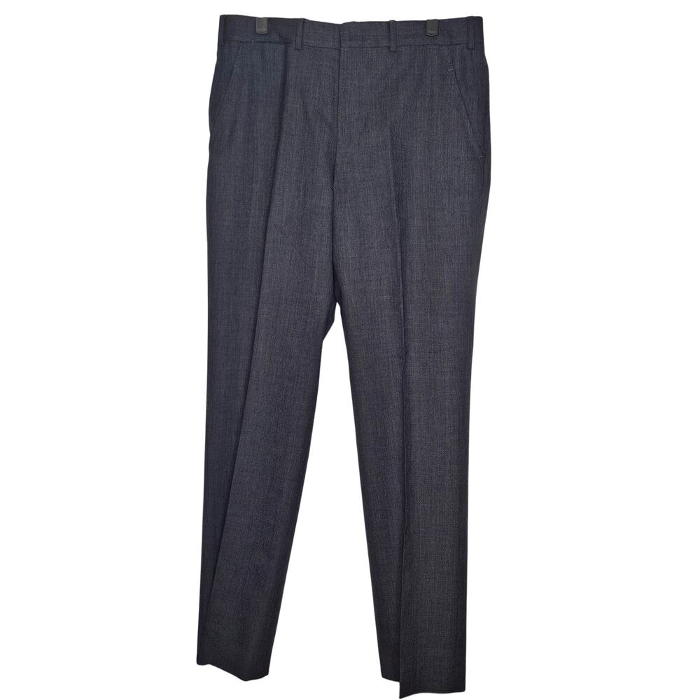 So nice! Wool Brooks Brothers 34/32 Dress Slacks Pants Flat Front Pristine B59